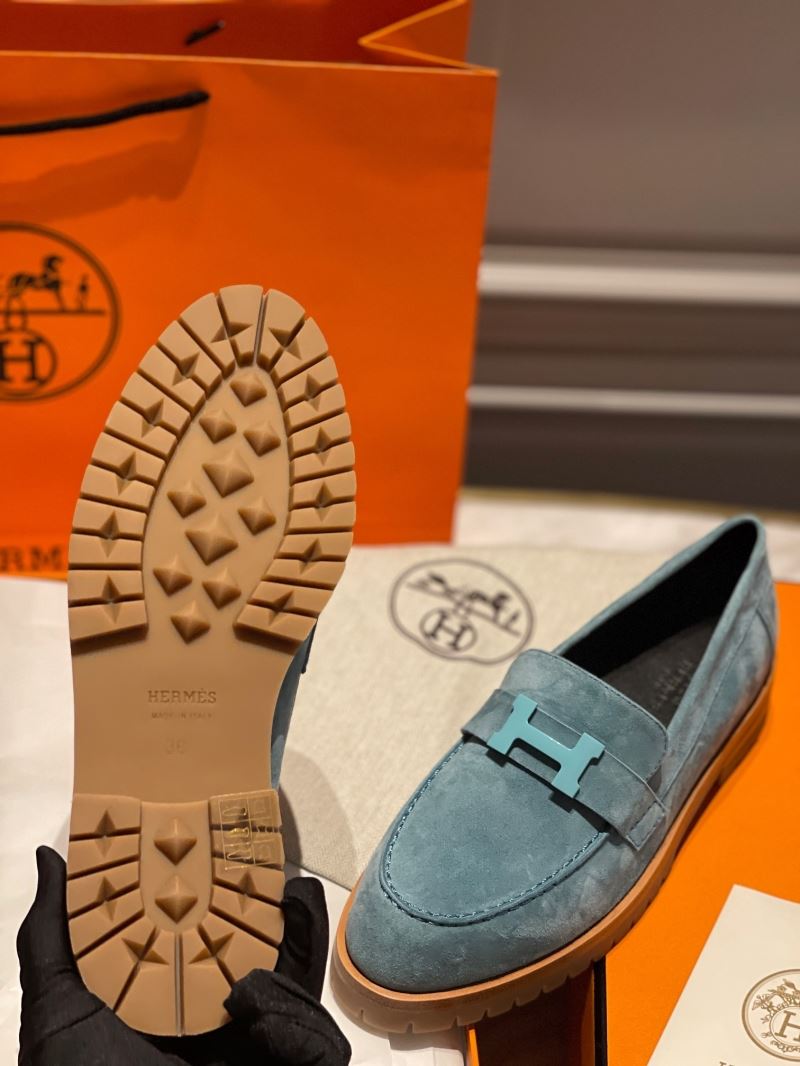 Hermes Business Shoes